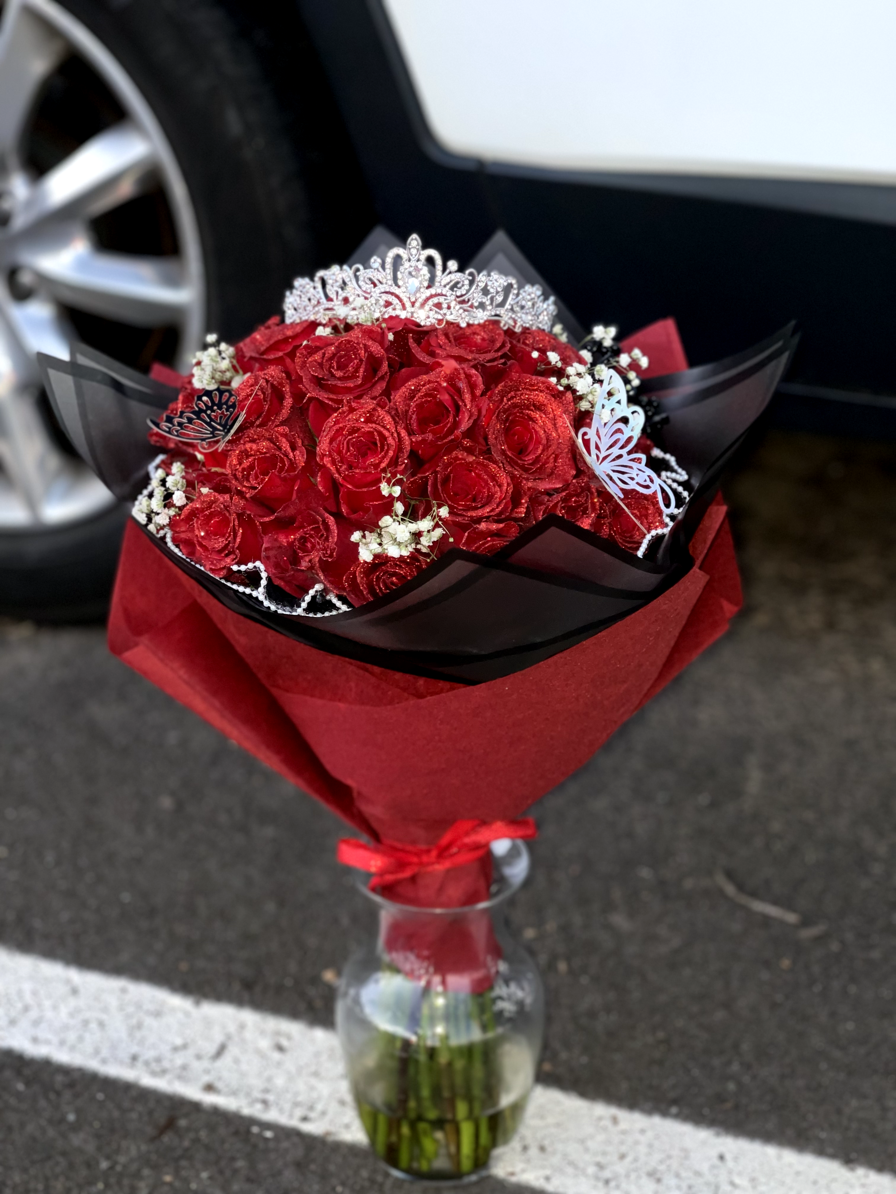 Celebration Money Tree